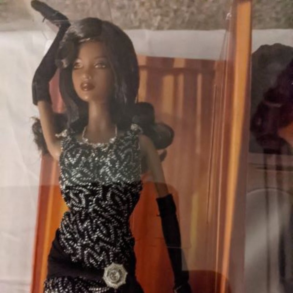 Jazz Baby Diva Barbie